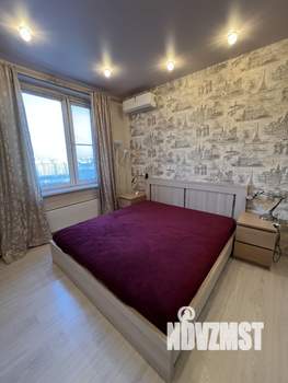 2-к квартира, на длительный срок, 55м2, 16/19 этаж