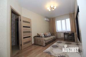 1-к квартира, на длительный срок, 37м2, 10/18 этаж