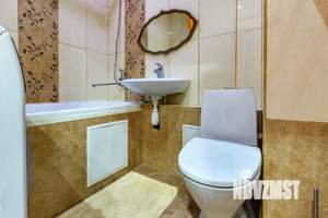 1-к квартира, посуточно, 45м2, 7/9 этаж