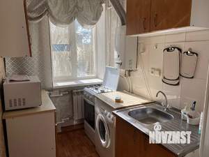 1-к квартира, на длительный срок, 27м2, 3/4 этаж