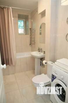 1-к квартира, посуточно, 27м2, 1/5 этаж