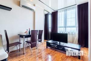 2-к квартира, посуточно, 50м2, 1/1 этаж