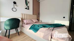 1-к квартира, на длительный срок, 42м2, 10/25 этаж