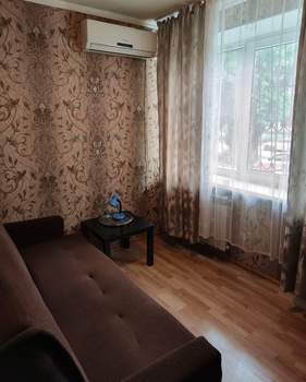 1-к квартира, на длительный срок, 20м2, 1/5 этаж