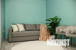 1-к квартира, посуточно, 30м2, 18/22 этаж