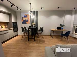 2-к квартира, посуточно, 60м2, 1/1 этаж