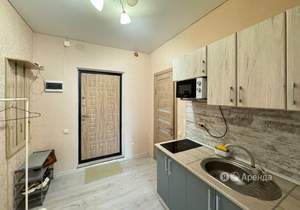 Студия квартира, на длительный срок, 30м2, 6/25 этаж