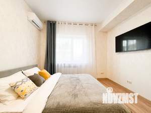 1-к квартира, посуточно, 33м2, 1/1 этаж