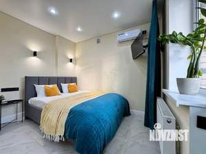 1-к квартира, посуточно, 30м2, 1/1 этаж