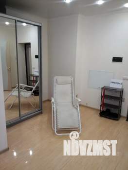 Студия квартира, посуточно, 42м2, 8/14 этаж