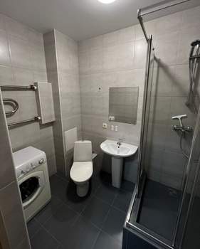 1-к квартира, на длительный срок, 36м2, 12/25 этаж