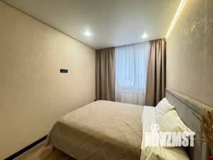2-к квартира, посуточно, 53м2, 20/25 этаж