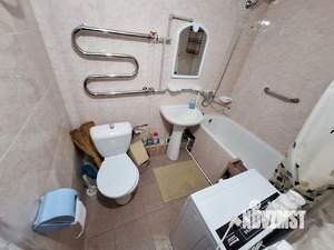 1-к квартира, на длительный срок, 36м2, 4/9 этаж