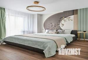 1-к квартира, посуточно, 27м2, 1/1 этаж