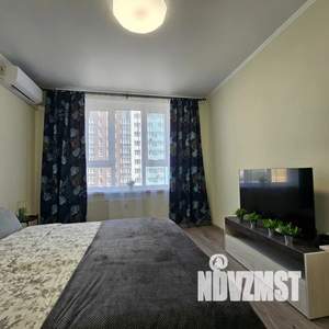 1-к квартира, посуточно, 36м2, 5/10 этаж