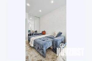 1-к квартира, посуточно, 40м2, 6/24 этаж