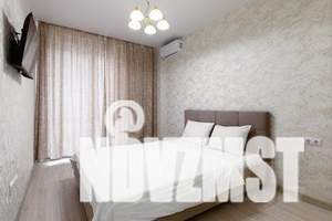 1-к квартира, посуточно, 40м2, 7/25 этаж