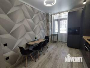 1-к квартира, посуточно, 41м2, 1/1 этаж