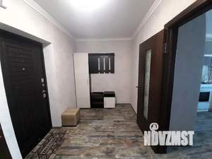 1-к квартира, посуточно, 56м2, 7/10 этаж