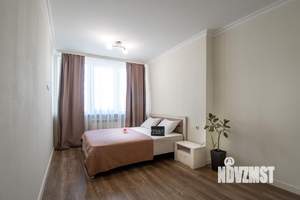 2-к квартира, посуточно, 45м2, 7/32 этаж