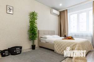 1-к квартира, посуточно, 41м2, 11/24 этаж