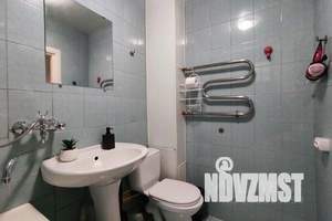 1-к квартира, посуточно, 39м2, 12/12 этаж