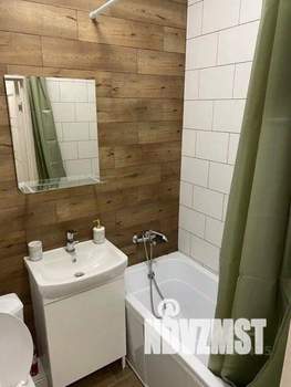 1-к квартира, посуточно, 22м2, 1/1 этаж