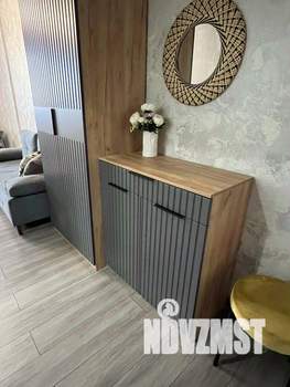 1-к квартира, посуточно, 25м2, 1/1 этаж