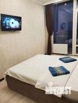 1-к квартира, посуточно, 38м2, 20/25 этаж