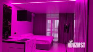 Студия квартира, на длительный срок, 30м2, 22/25 этаж