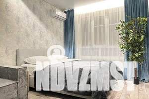 1-к квартира, посуточно, 45м2, 23/24 этаж