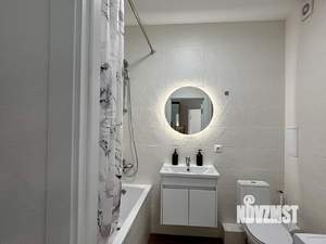 1-к квартира, посуточно, 33м2, 6/9 этаж