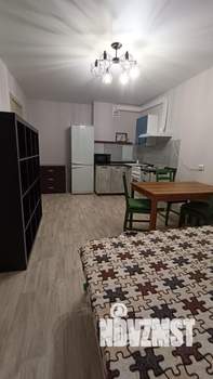 Студия квартира, на длительный срок, 26м2, 14/18 этаж
