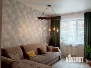 3-к квартира, на длительный срок, 55м2, 3/23 этаж