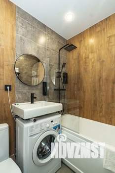 1-к квартира, посуточно, 28м2, 1/1 этаж