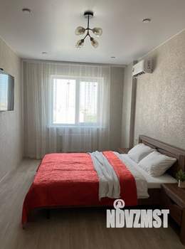 1-к квартира, посуточно, 50м2, 1/1 этаж