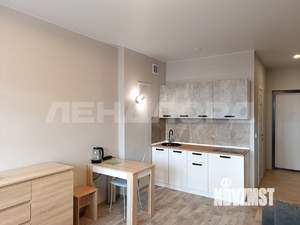 Студия квартира, на длительный срок, 25м2, 4/6 этаж