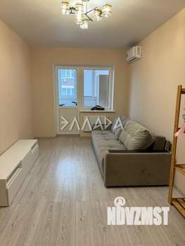 1-к квартира, на длительный срок, 40м2, 24/25 этаж