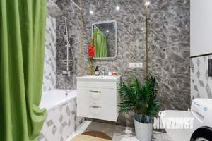 1-к квартира, посуточно, 28м2, 1/1 этаж