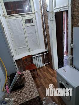 1-к квартира, на длительный срок, 28м2, 2/3 этаж