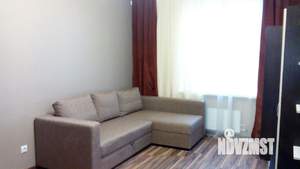 1-к квартира, на длительный срок, 36м2, 4/20 этаж