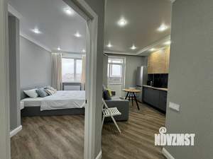 1-к квартира, посуточно, 39м2, 1/1 этаж