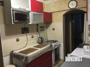 2-к квартира, посуточно, 55м2, 1/1 этаж