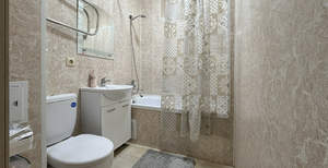 1-к квартира, на длительный срок, 34м2, 10/21 этаж