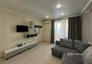 1-к квартира, на длительный срок, 44м2, 7/10 этаж