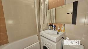 1-к квартира, посуточно, 26м2, 1/1 этаж