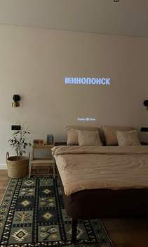 Студия квартира, на длительный срок, 35м2, 8/19 этаж