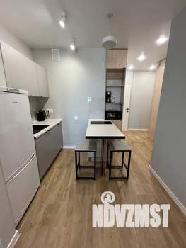 Студия квартира, посуточно, 28м2, 22/24 этаж