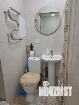 Студия квартира, посуточно, 36м2, 25/25 этаж