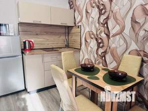 1-к квартира, посуточно, 44м2, 1/1 этаж